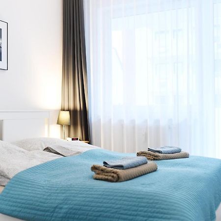 Apartament "Blizej Morza 30" โควอบเซก ภายนอก รูปภาพ