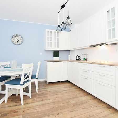 Apartament "Blizej Morza 30" โควอบเซก ภายนอก รูปภาพ