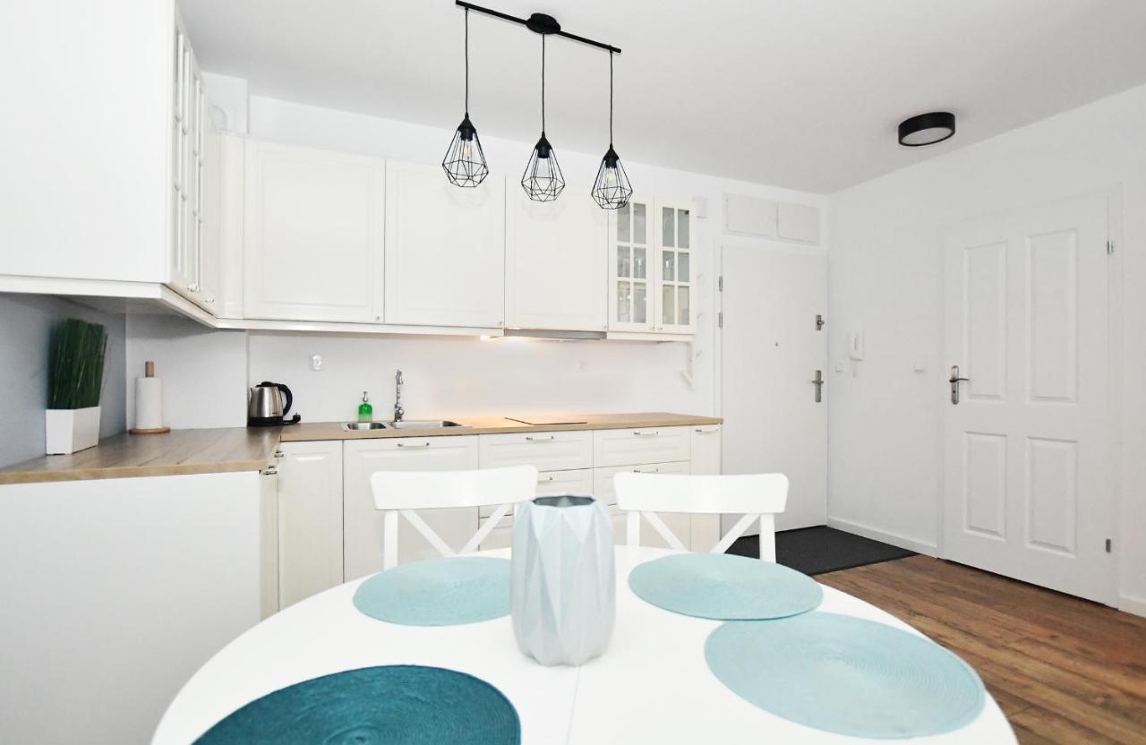Apartament "Blizej Morza 30" โควอบเซก ภายนอก รูปภาพ