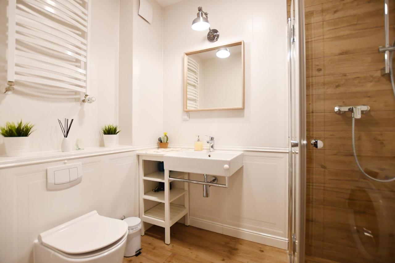 Apartament "Blizej Morza 30" โควอบเซก ภายนอก รูปภาพ