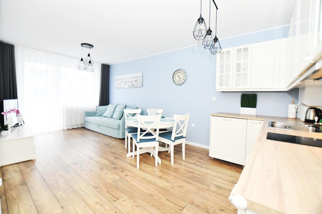 Apartament "Blizej Morza 30" โควอบเซก ภายนอก รูปภาพ