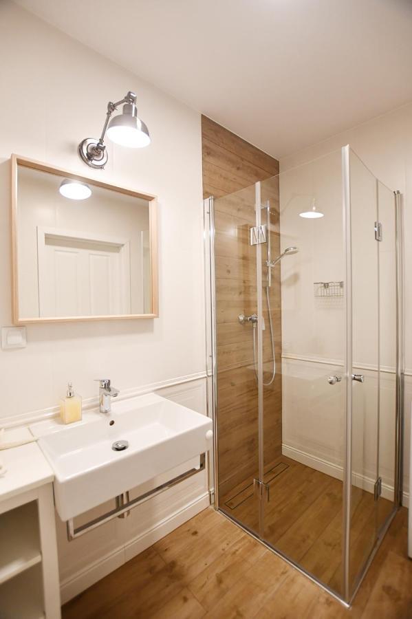 Apartament "Blizej Morza 30" โควอบเซก ภายนอก รูปภาพ