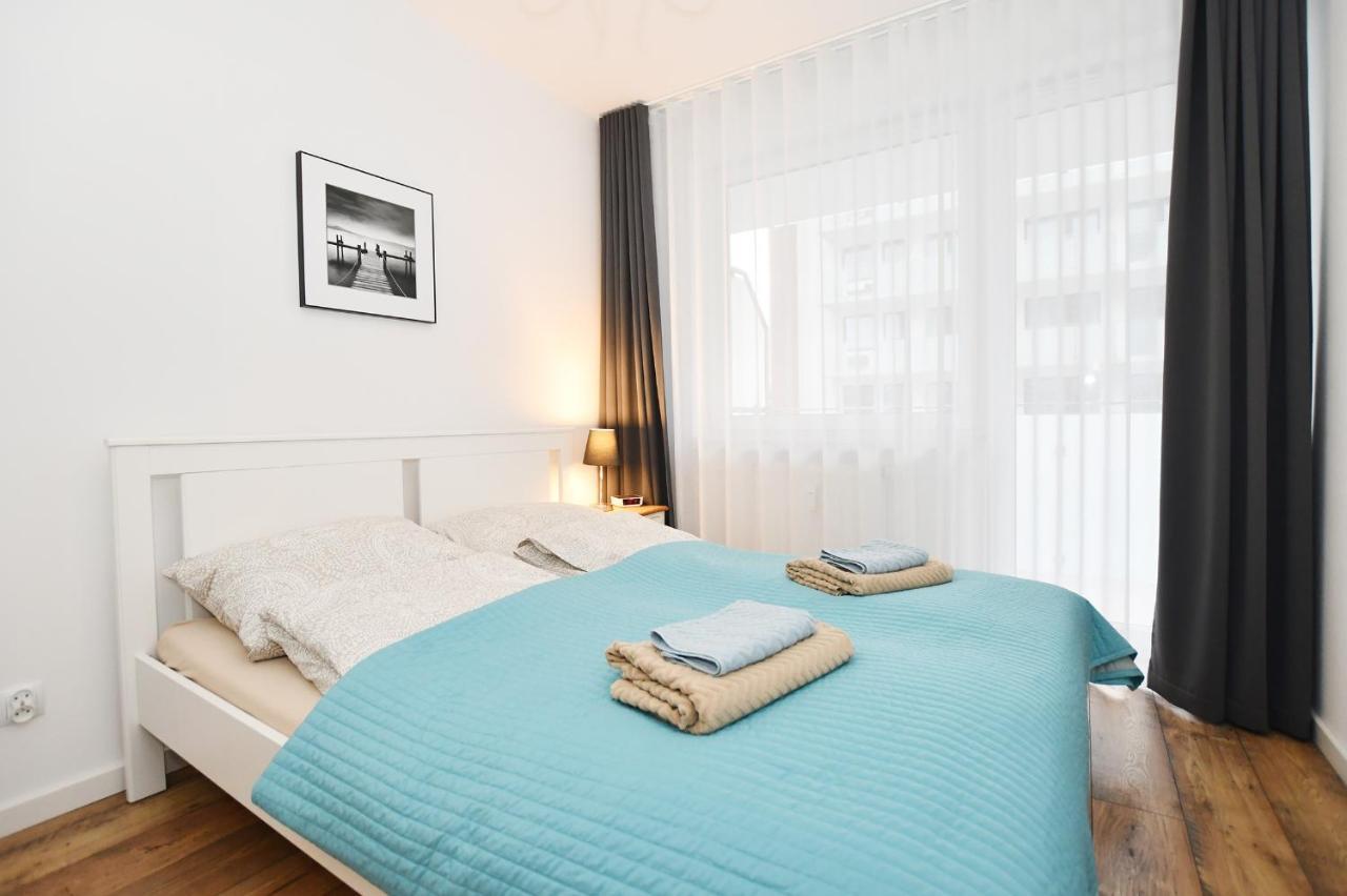 Apartament "Blizej Morza 30" โควอบเซก ภายนอก รูปภาพ