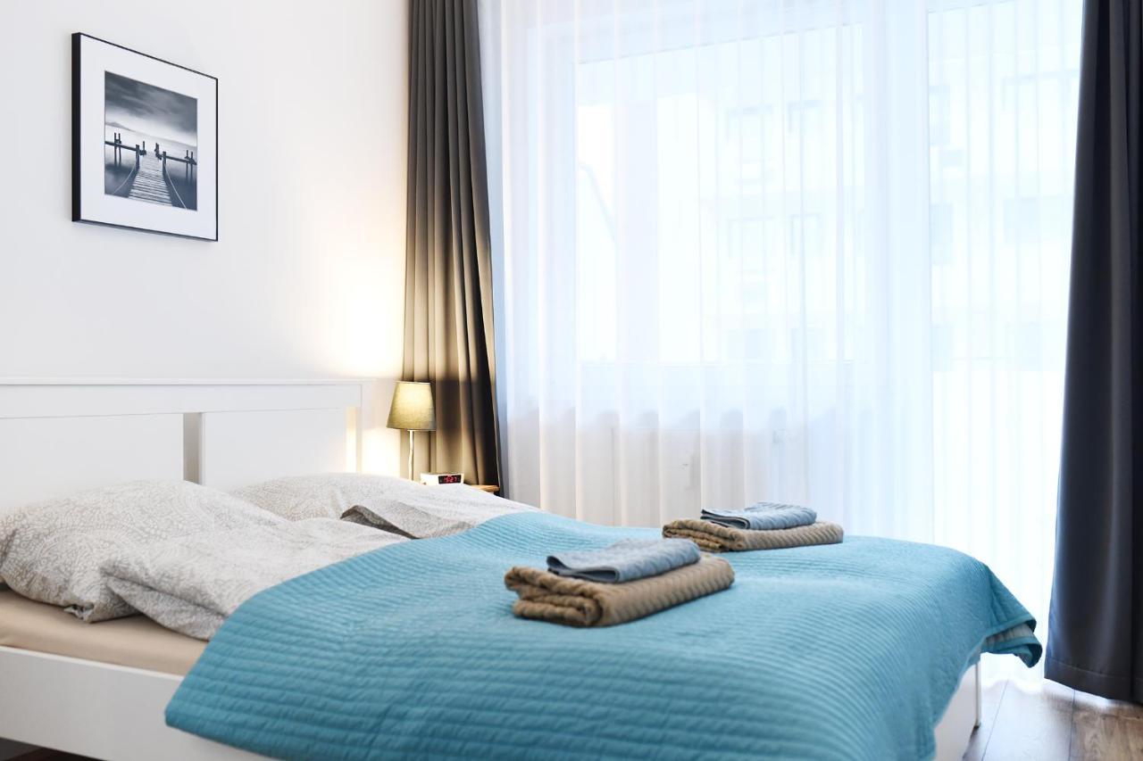 Apartament "Blizej Morza 30" โควอบเซก ภายนอก รูปภาพ