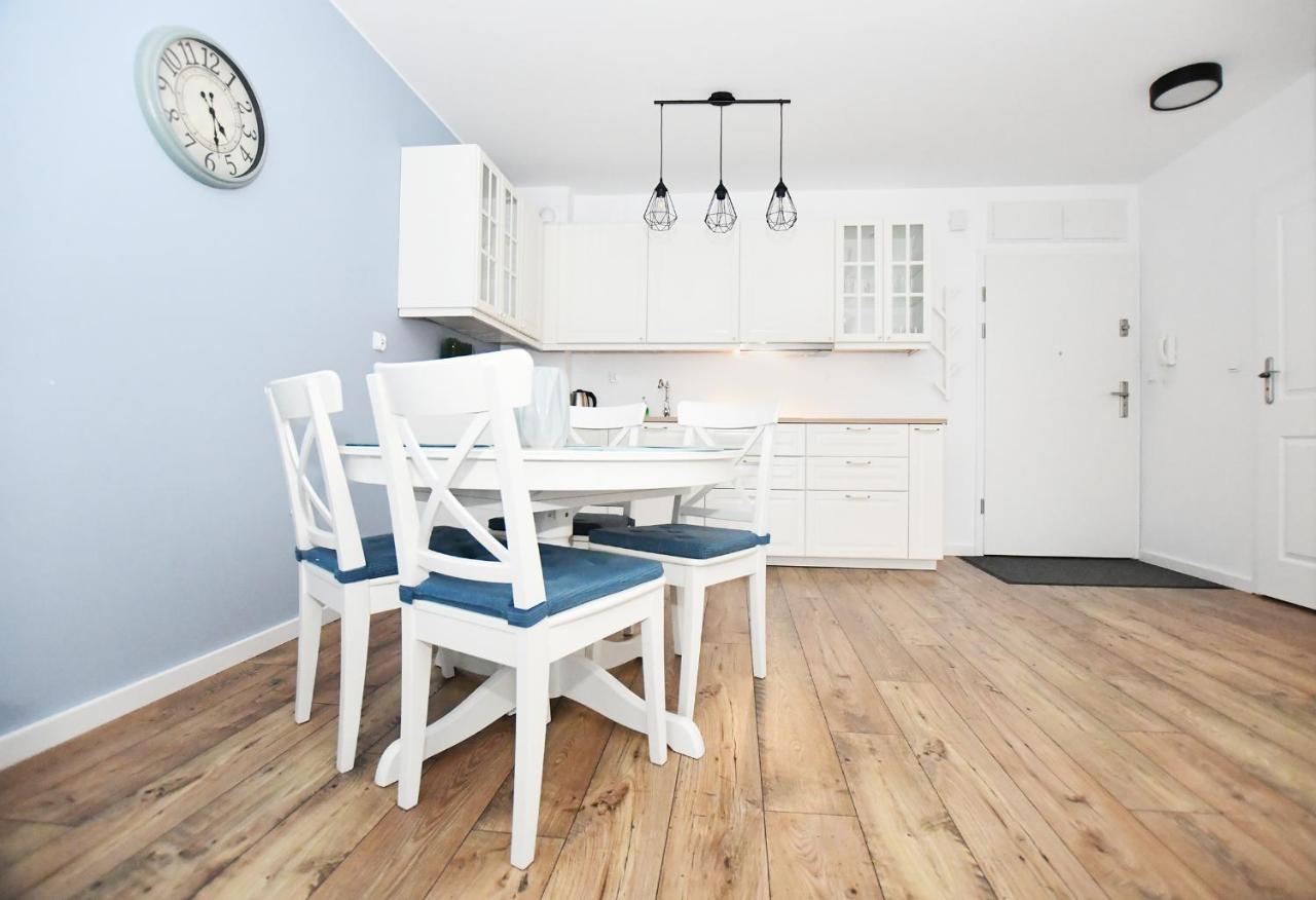 Apartament "Blizej Morza 30" โควอบเซก ภายนอก รูปภาพ