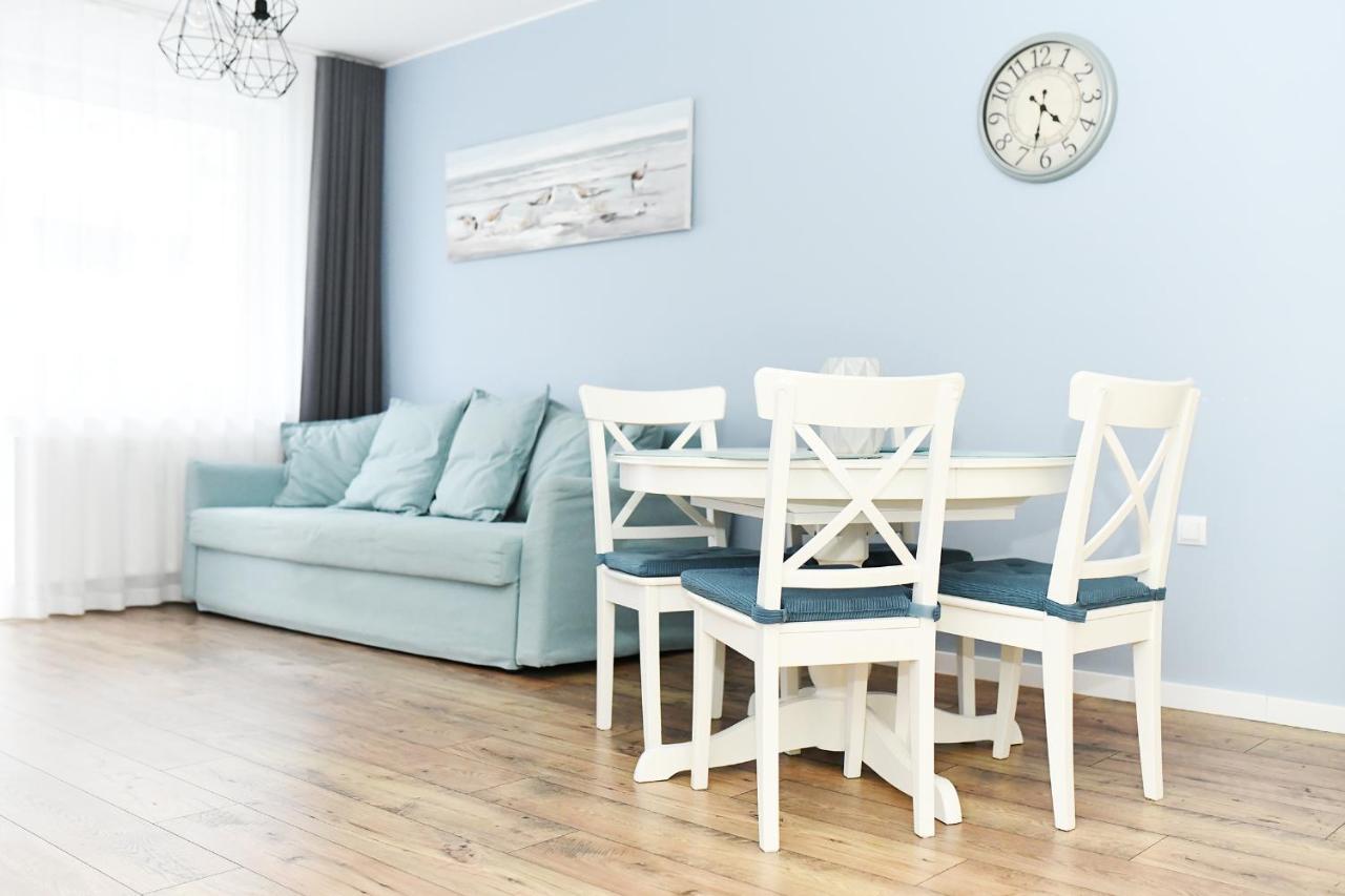 Apartament "Blizej Morza 30" โควอบเซก ภายนอก รูปภาพ