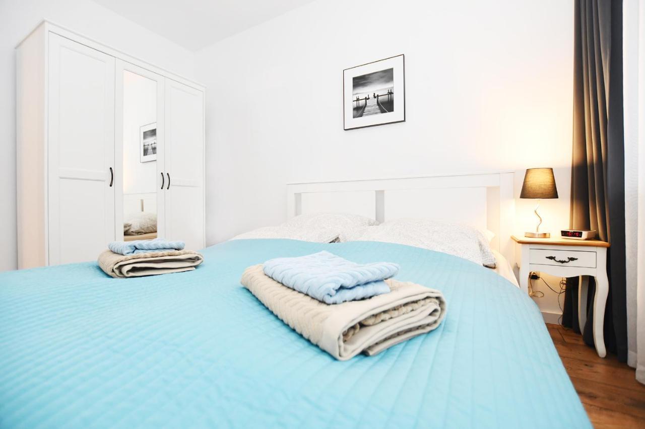 Apartament "Blizej Morza 30" โควอบเซก ภายนอก รูปภาพ