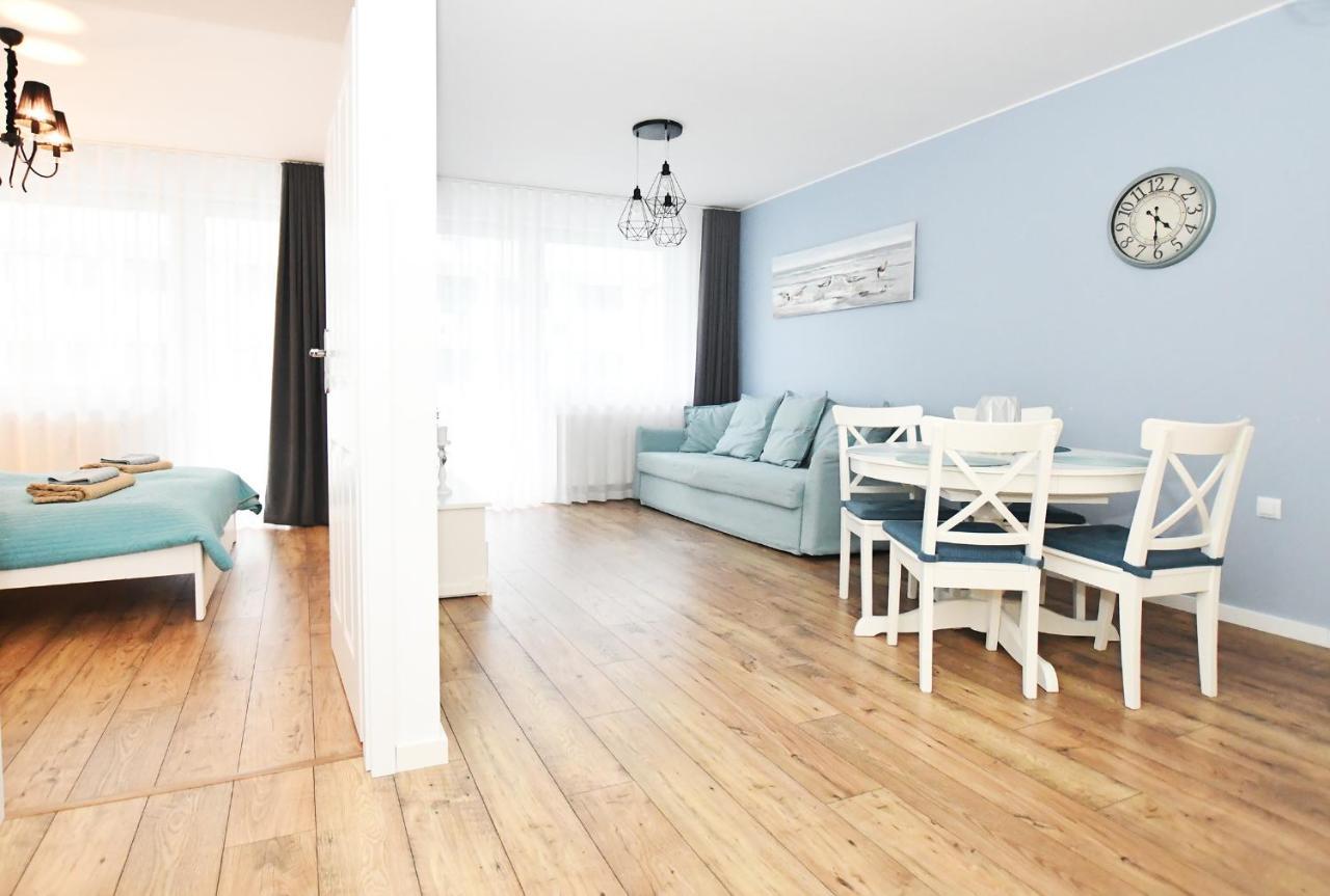 Apartament "Blizej Morza 30" โควอบเซก ภายนอก รูปภาพ