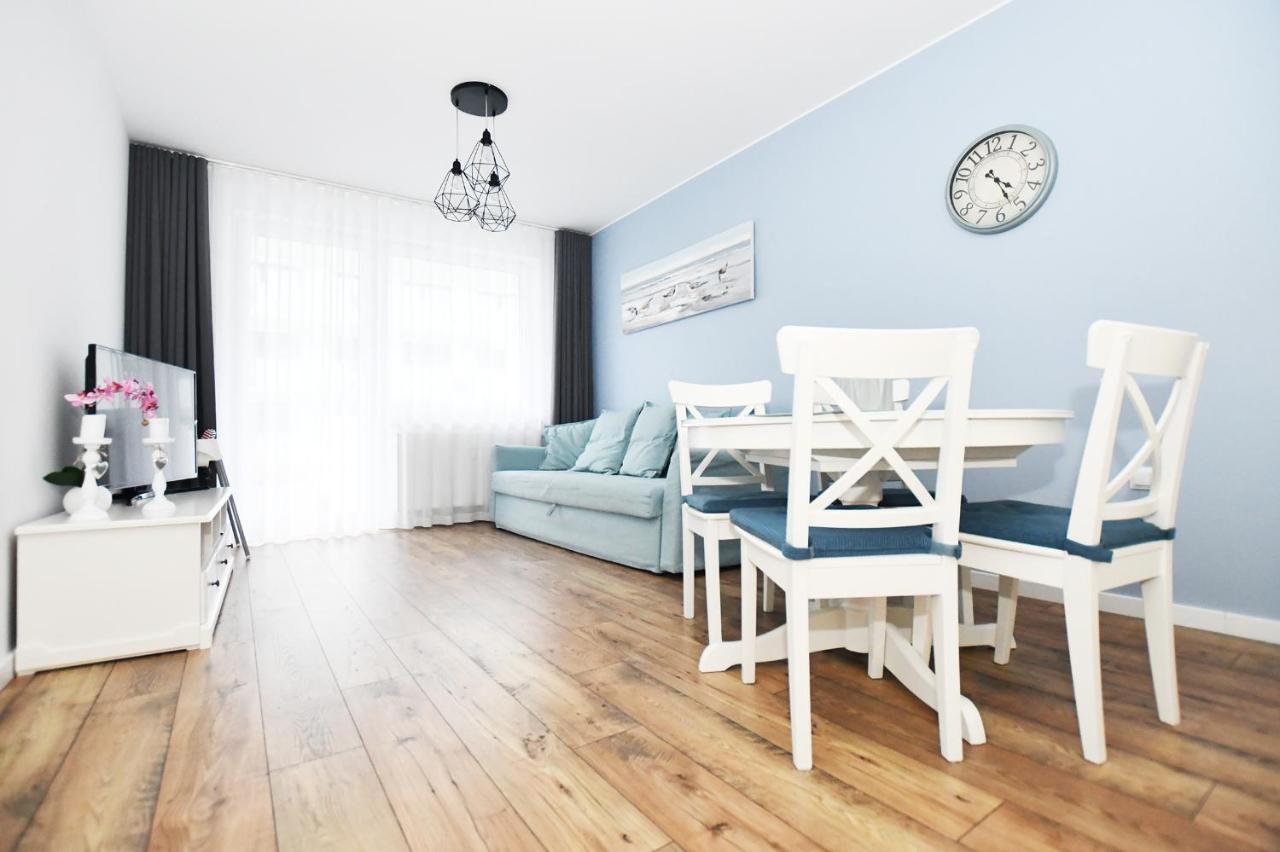 Apartament "Blizej Morza 30" โควอบเซก ภายนอก รูปภาพ