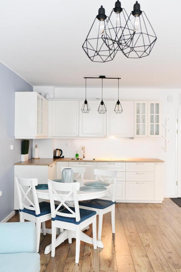 Apartament "Blizej Morza 30" โควอบเซก ภายนอก รูปภาพ