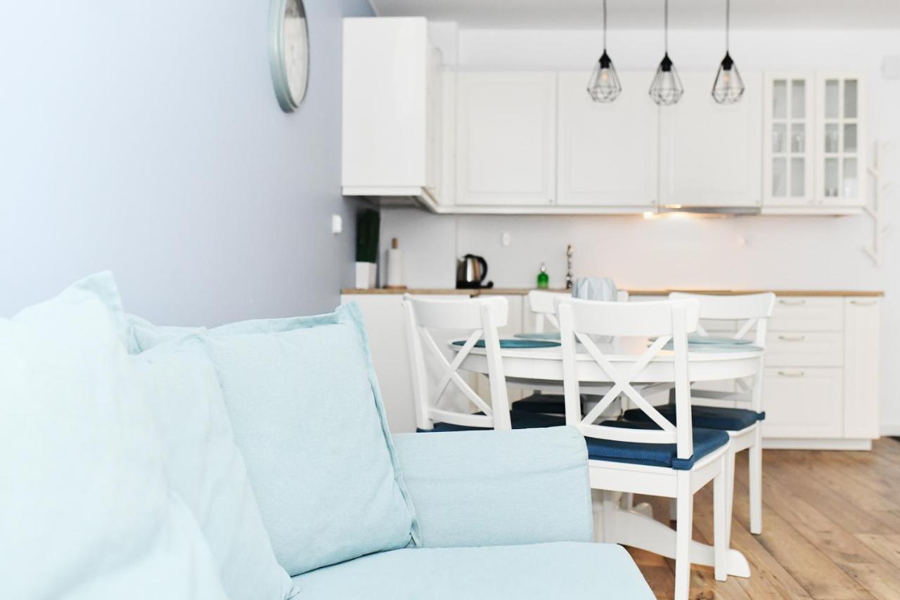 Apartament "Blizej Morza 30" โควอบเซก ภายนอก รูปภาพ