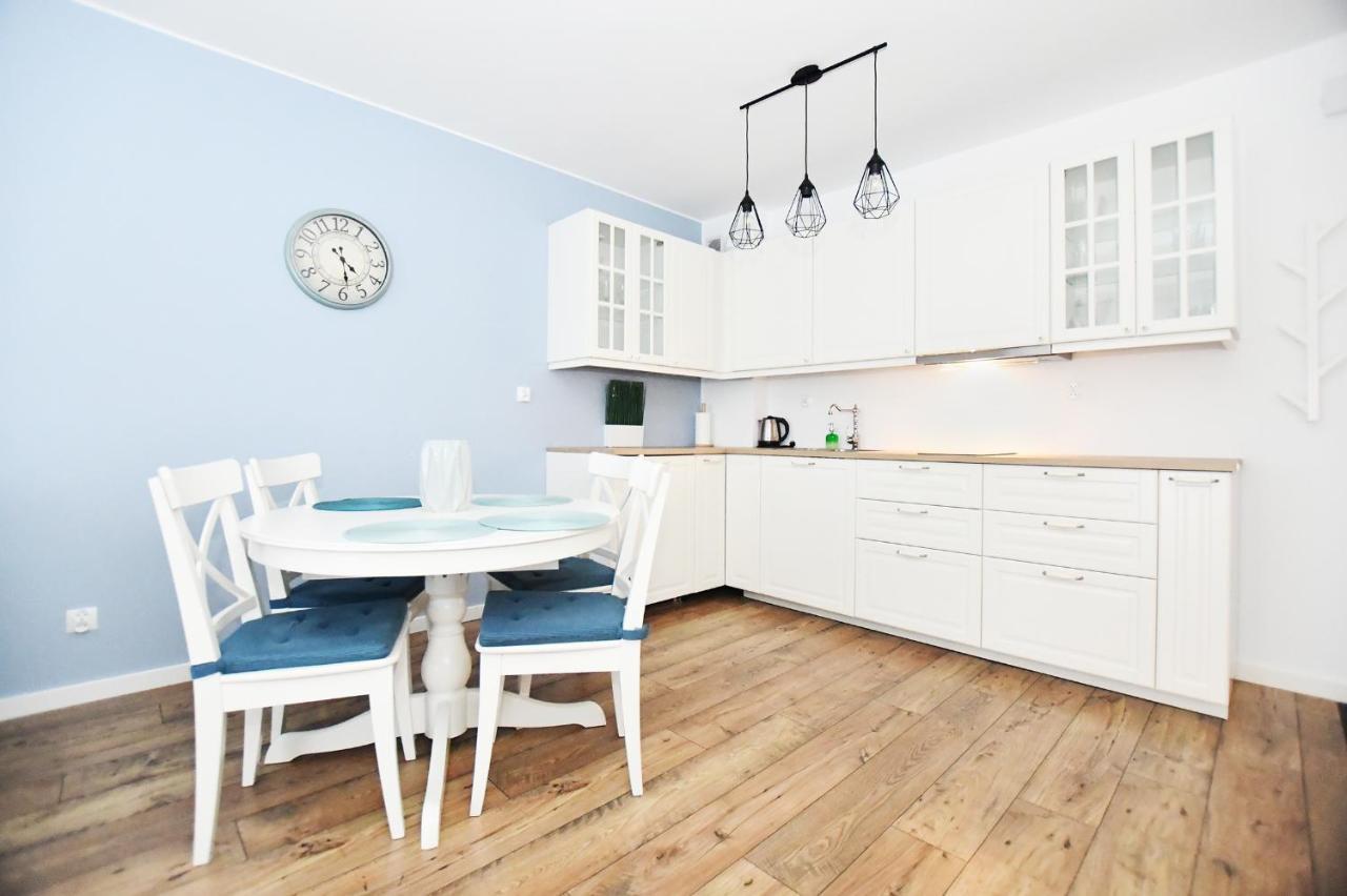 Apartament "Blizej Morza 30" โควอบเซก ภายนอก รูปภาพ