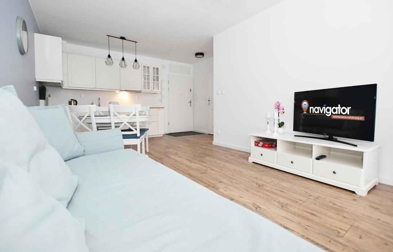 Apartament "Blizej Morza 30" โควอบเซก ภายนอก รูปภาพ