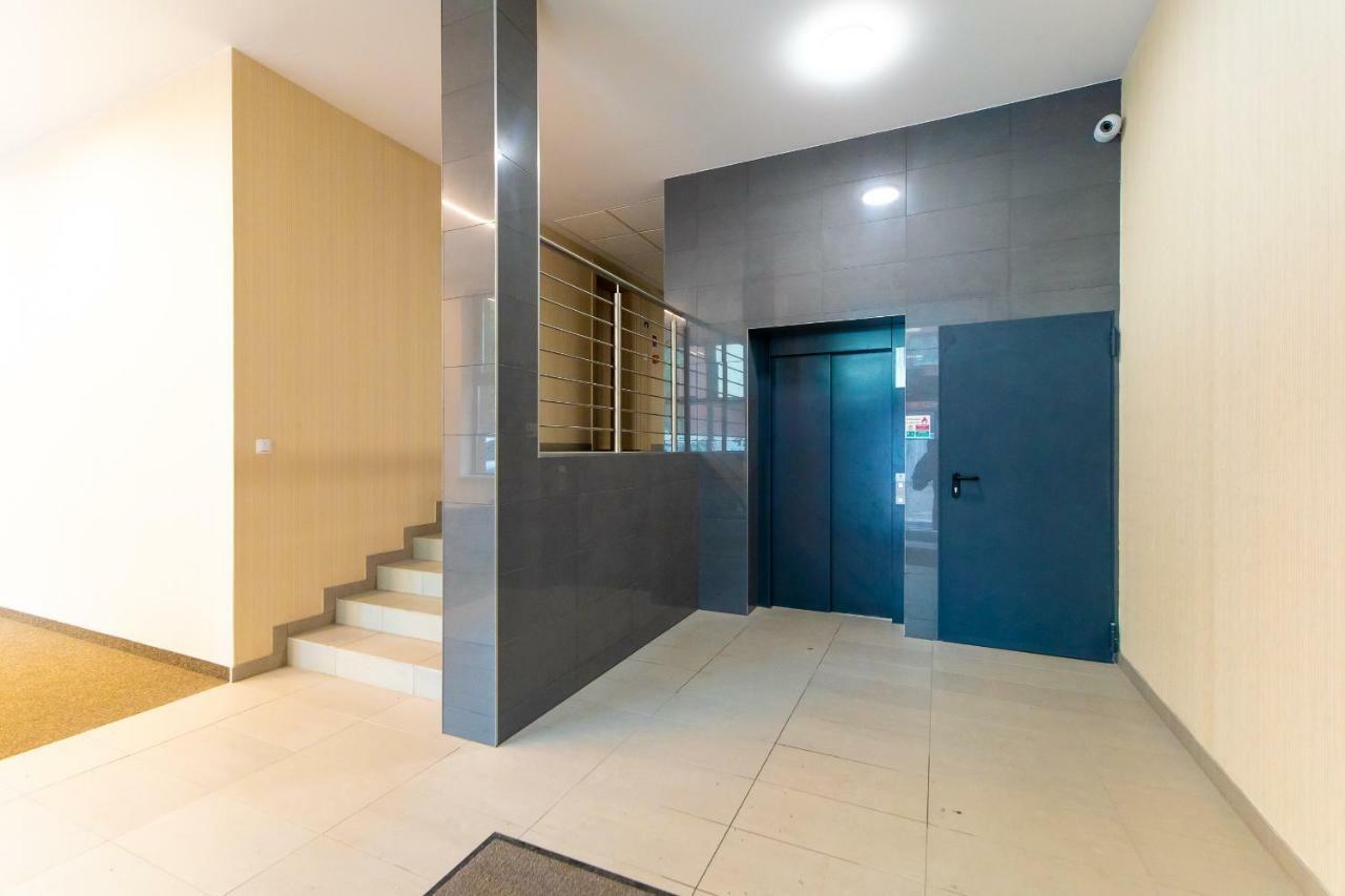 Apartament "Blizej Morza 30" โควอบเซก ภายนอก รูปภาพ