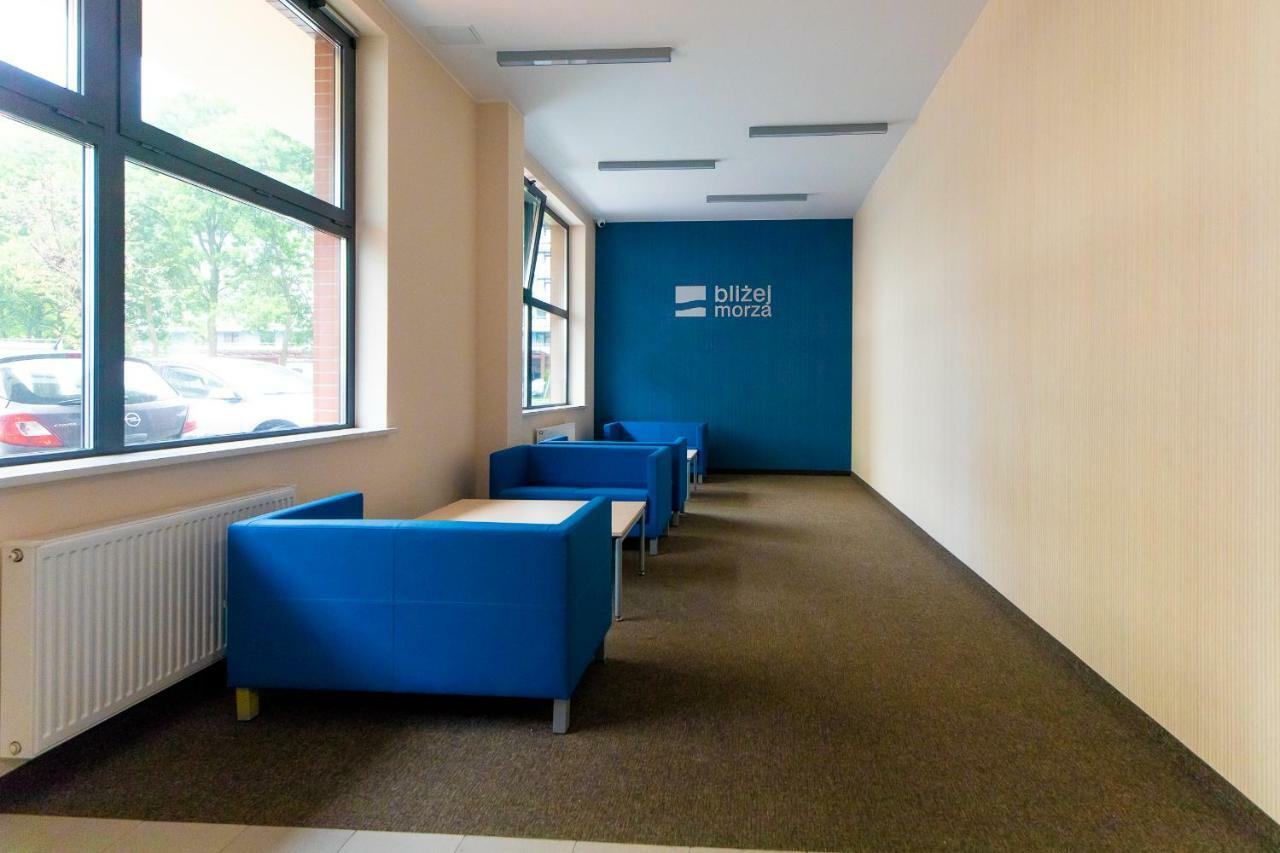 Apartament "Blizej Morza 30" โควอบเซก ภายนอก รูปภาพ