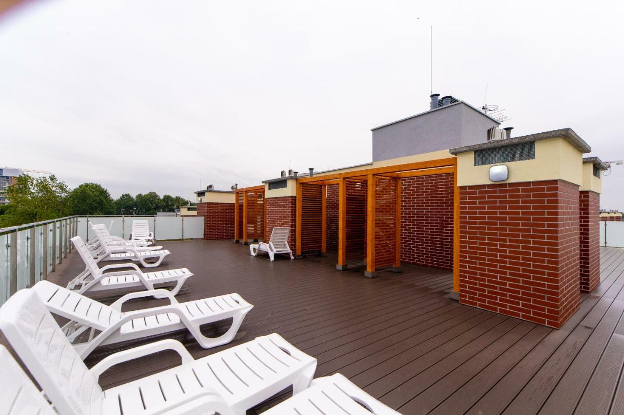 Apartament "Blizej Morza 30" โควอบเซก ภายนอก รูปภาพ