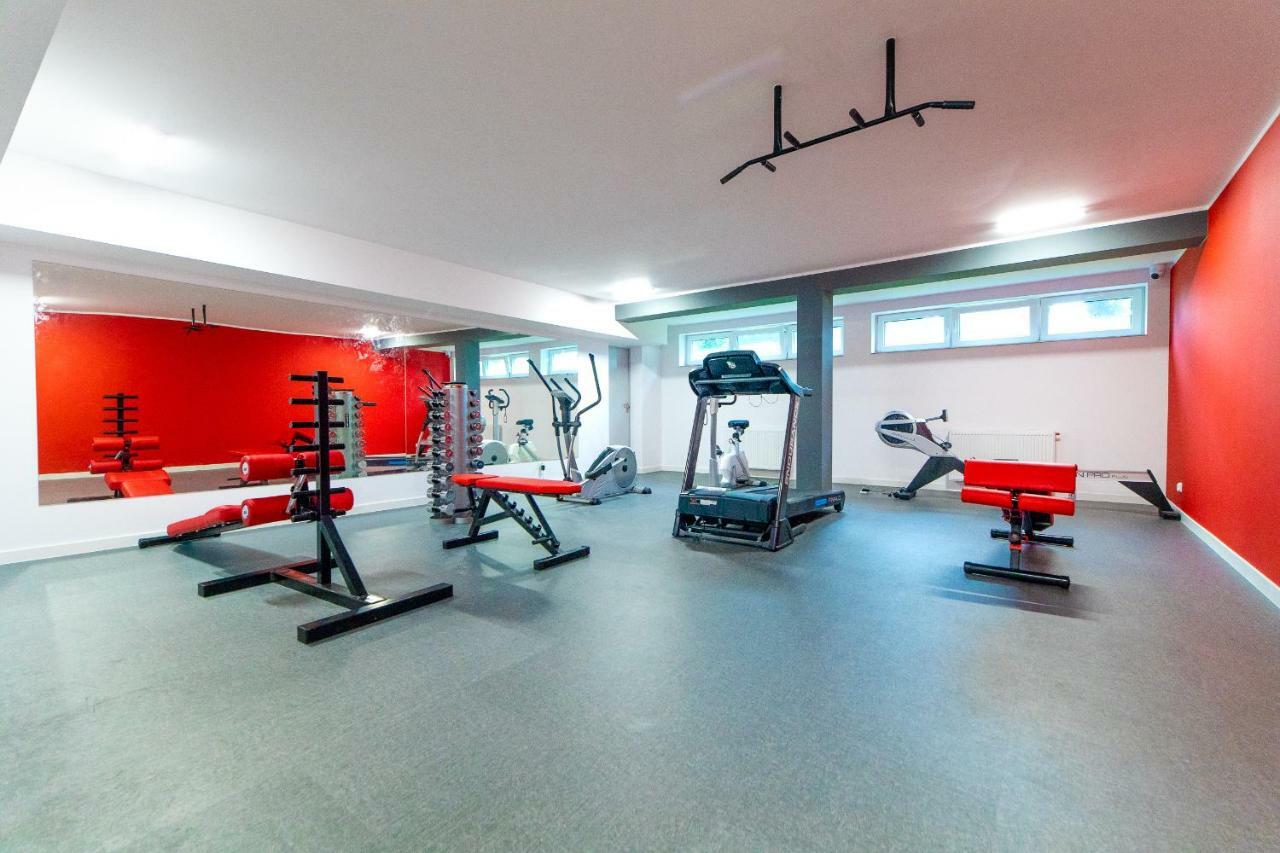 Apartament "Blizej Morza 30" โควอบเซก ภายนอก รูปภาพ