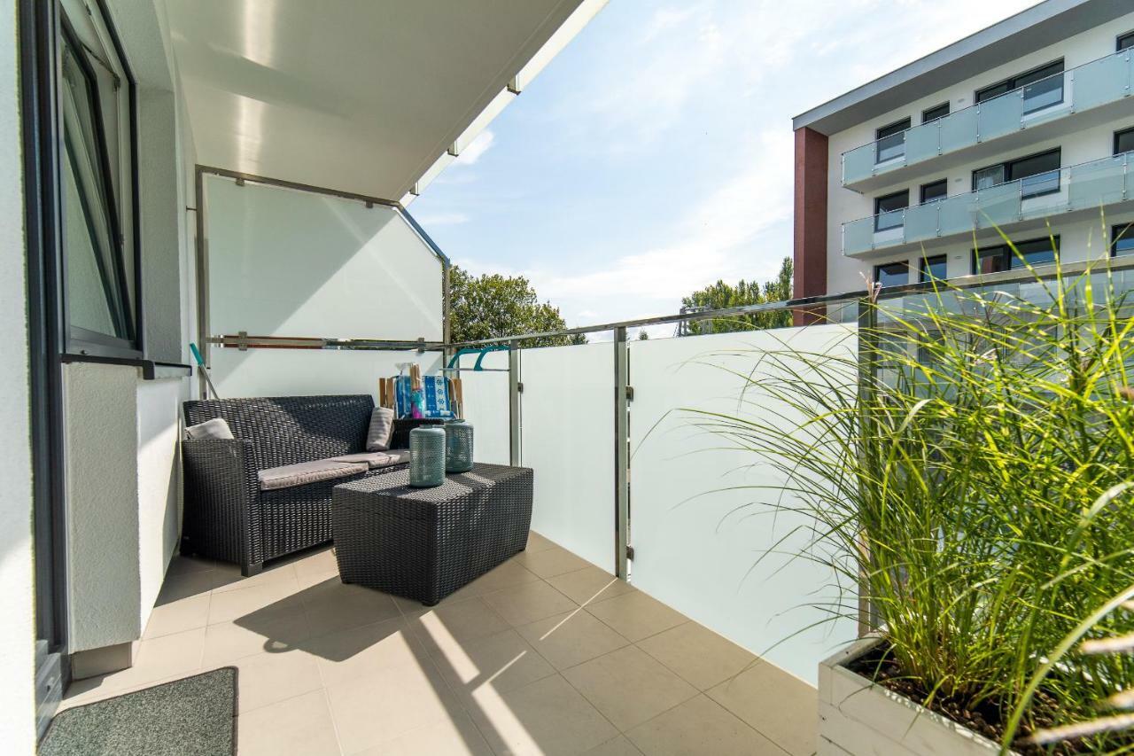 Apartament "Blizej Morza 30" โควอบเซก ภายนอก รูปภาพ