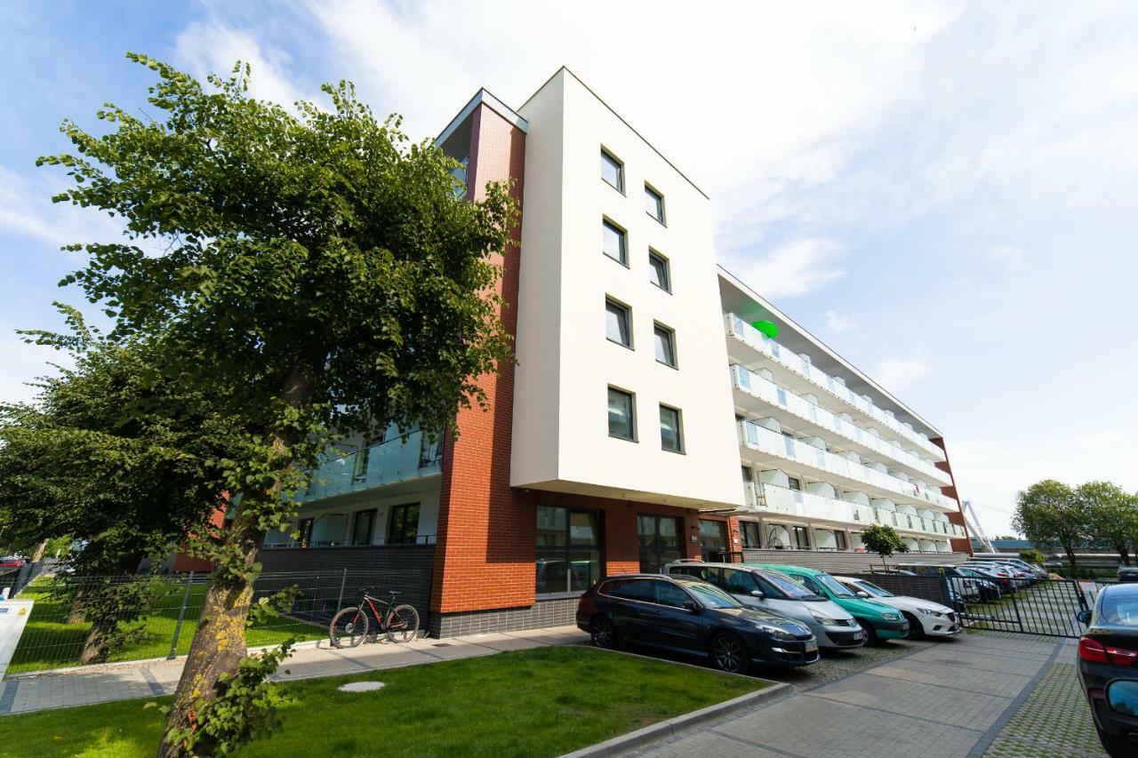 Apartament "Blizej Morza 30" โควอบเซก ภายนอก รูปภาพ