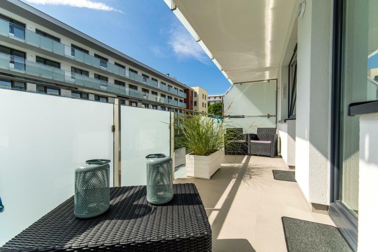 Apartament "Blizej Morza 30" โควอบเซก ภายนอก รูปภาพ